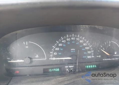 1999 Plymouth Grand Voyager z USA, uszkodzony, nr VIN 2P4GP24R7XR393438